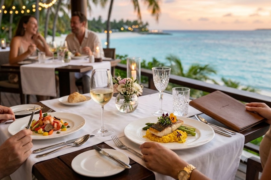 Five-Star Resort Dining Reviews: A Luxury Culinary Experience for Travelers